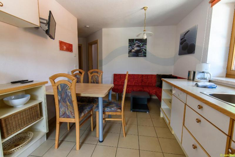 Ferienwohnung In Leogang Exterior foto