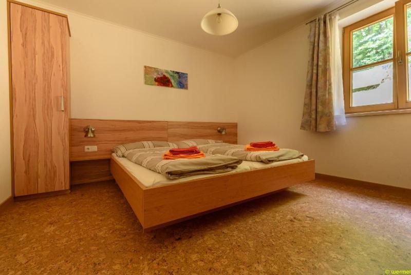 Ferienwohnung In Leogang Exterior foto