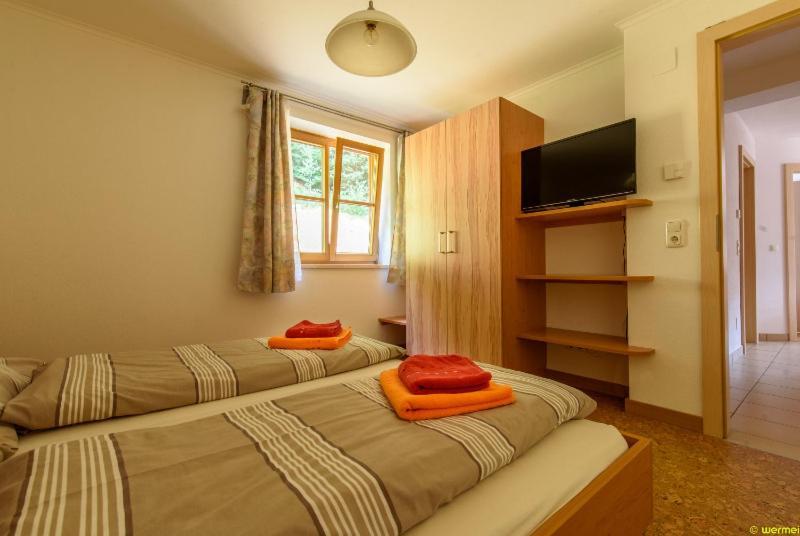 Ferienwohnung In Leogang Exterior foto