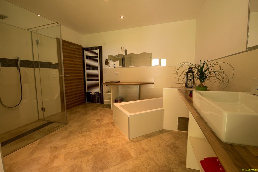 Ferienwohnung In Leogang Exterior foto