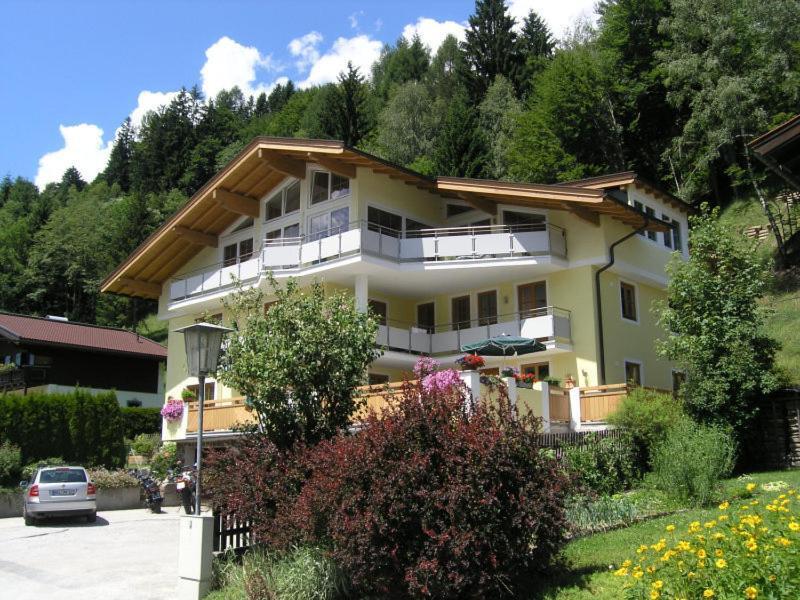 Ferienwohnung In Leogang Quarto foto